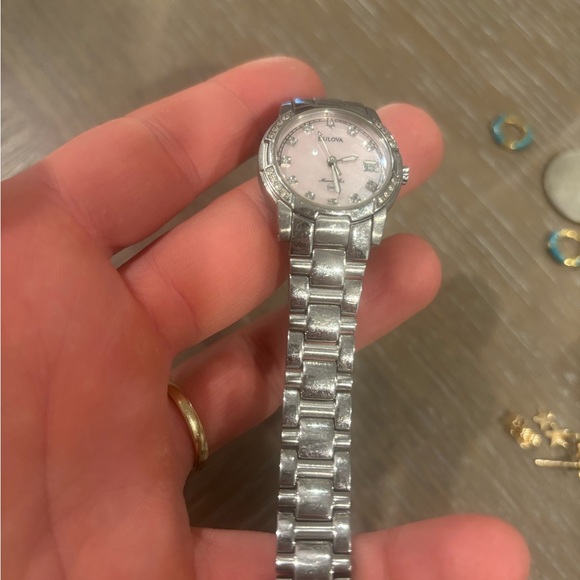 Bulova watch - Picture 6 of 8